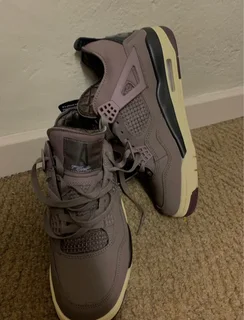 Jordan 4 a ma maniere