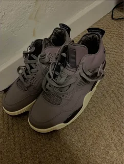 Jordan 4 a ma maniere