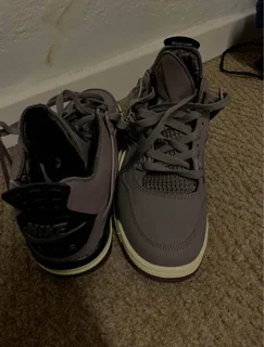 Jordan 4 a ma maniere