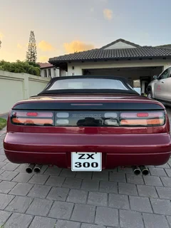 Nissan 300ZX