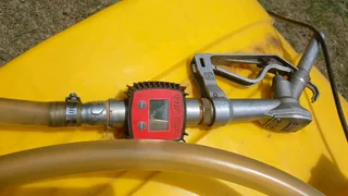 Diesel tank 1000 liter