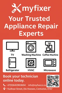 Appliance Repair Service