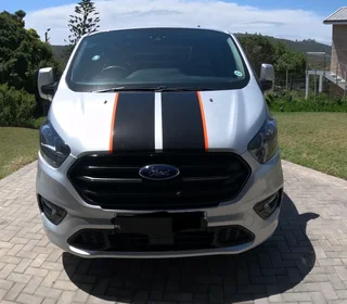 For Sale  Ford Transit Custom Panel Van