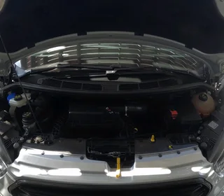 FOR SALE  FORD TRANSIT CUSTOM PANEL VAN