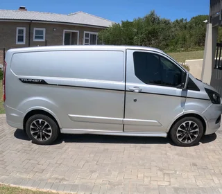 FOR SALE  FORD TRANSIT CUSTOM PANEL VAN