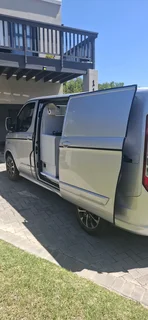 FOR SALE  FORD TRANSIT CUSTOM PANEL VAN