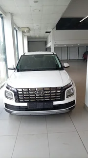 2025 Hyundai Venue SUV