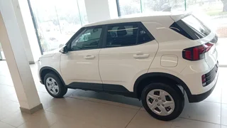 2025 Hyundai Venue SUV