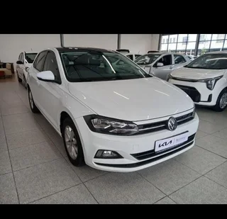 2021 Volkswagen Polo Hatchback