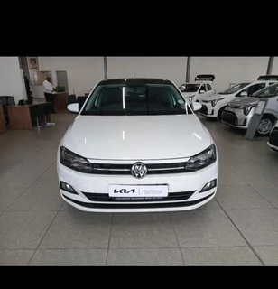 2021 Volkswagen Polo Hatchback