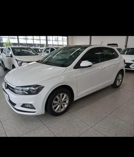 2021 Volkswagen Polo Hatchback