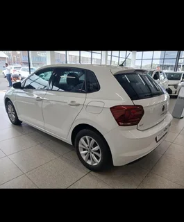 2021 Volkswagen Polo Hatchback
