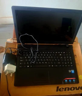 Lenovo laptop