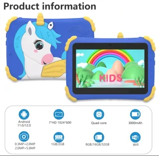 Kids 7inch Tablet
