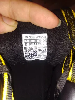 crazy 1 yellow and grey adidas