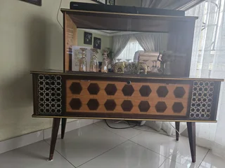 Omega Golden eagle music system