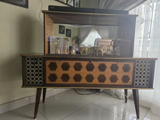 Omega Golden eagle music system