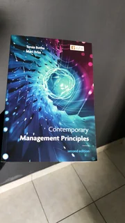Contemporary Business Management, second edition