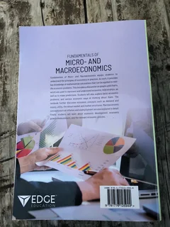 Fundamentals of Micro- and Macroeconomics, Second Edition, Second Impression.