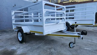 2 meter Cargo / Luggage trailer