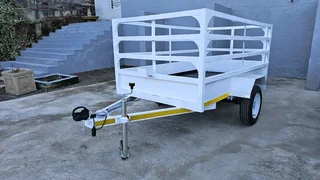 2 meter Cargo / Luggage trailer