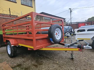 3 meter Cargo / Luggage trailer