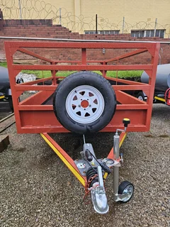 3 meter Cargo / Luggage trailer