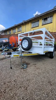 3 meter Cargo / Luggage trailer