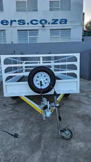 4m Cargo / Luggage Trailer