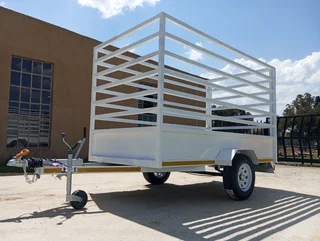 Cattle / Animal Trailers  4m