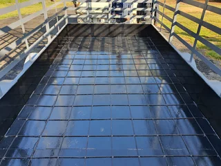 Cattle / Animal Trailers  4m