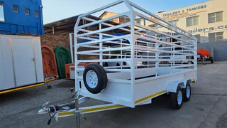 Cattle / Animal Trailers  5m