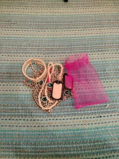 Mixed jewellery bags