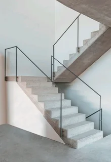 Professional Concrete Staircase Installation