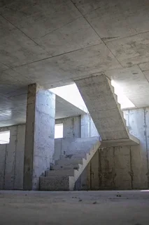 Professional Concrete Staircase Installation