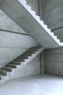 Professional Concrete Staircase Installation