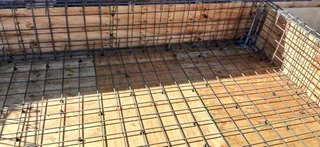 Structural Steel Fixing &amp; Pool Construction