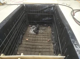 Swimming Pool Steel Reinforcement &amp; Concrete Rebar