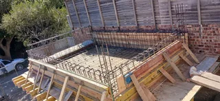 Durable Rebar &amp; Structural Steel Fixing – Cape Town Builders
