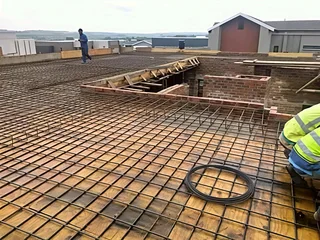 Durable Rebar &amp; Structural Steel Fixing – Cape Town Builders