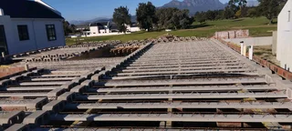 Formwork &amp; Decking