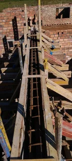 Stairs &amp; Slabs Work