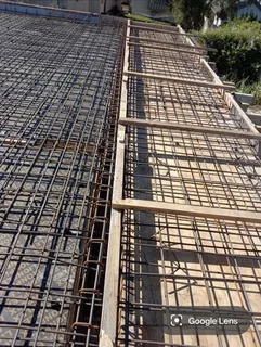 Stairs &amp; Slabs Work