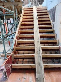 Concrete Staircase Builders – Straight, Dogleg &amp; Curved