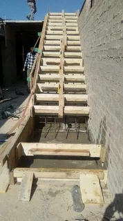 Concrete Staircase Builders – Straight, Dogleg &amp; Curved