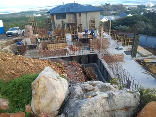 Building & Renovation - Concrete & Structural Work