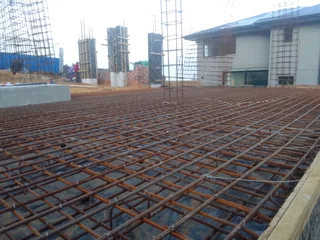 Building &amp; Renovation - Concrete &amp; Structural Work