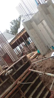 Rebar installation for slabs, beams, columns, foundations, and swimming pools