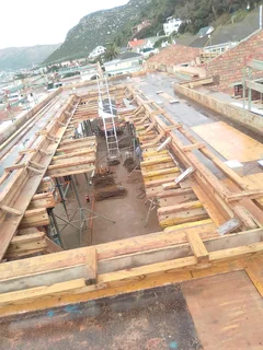 Rebar installation for slabs, beams, columns, foundations, and swimming pools