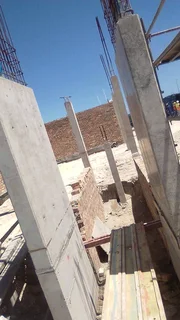 Rebar installation for slabs, beams, columns, foundations, and swimming pools